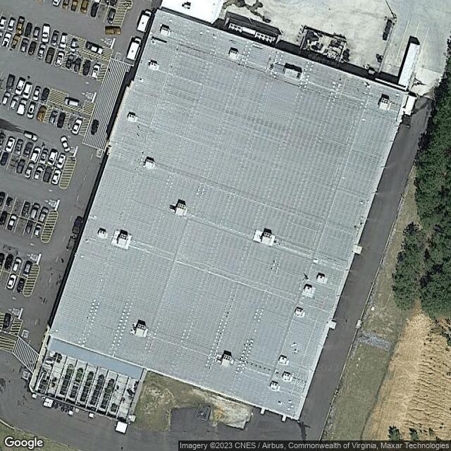 Wm #2645, BLACKSTONE, VA