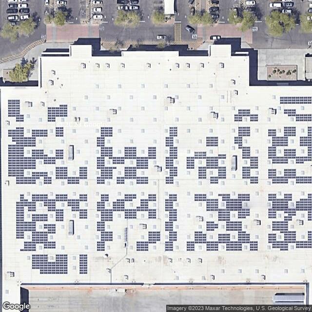Wm #2767, MESA, AZ