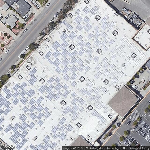 Wm #3522, BALDWIN PARK, CA