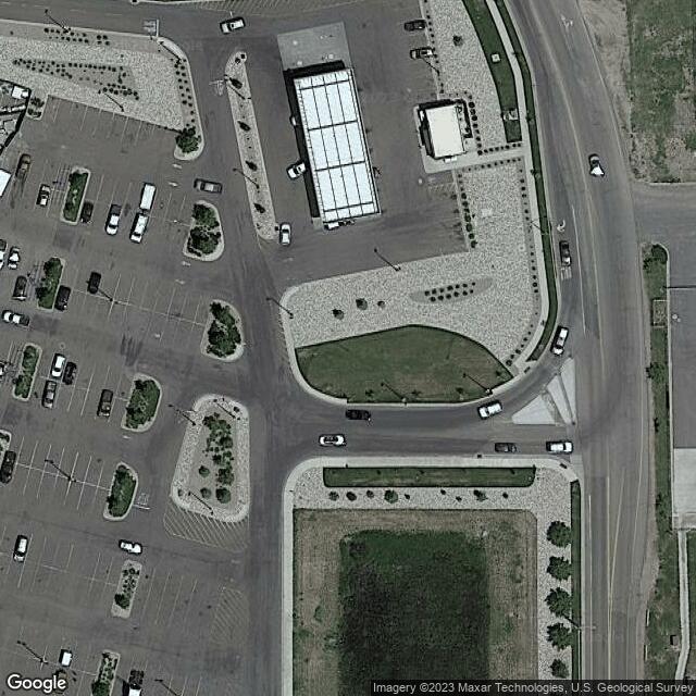 Wm #4653, CHEYENNE, WY