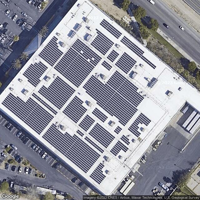 Wm #5686, BURBANK, CA