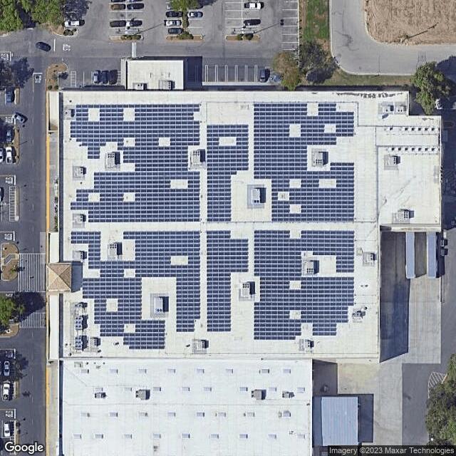 Wm #5956, VISALIA, CA