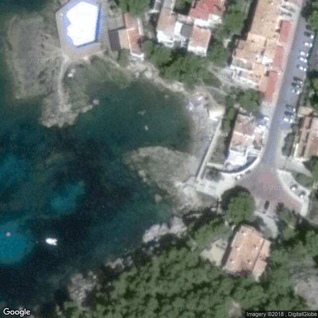 Playa Cala Conills