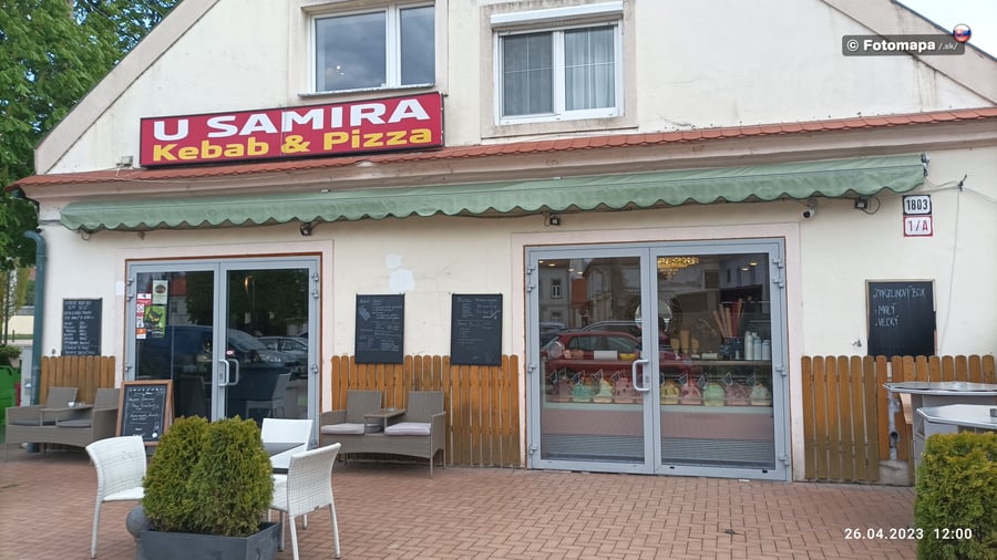 U SAMIRA