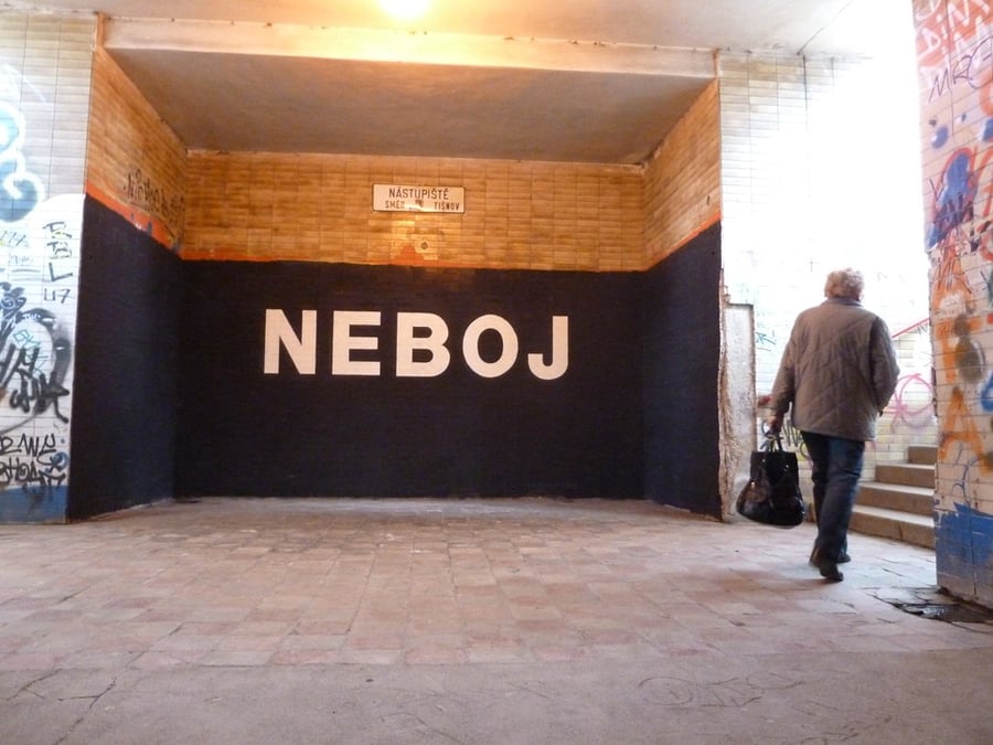 Neboj