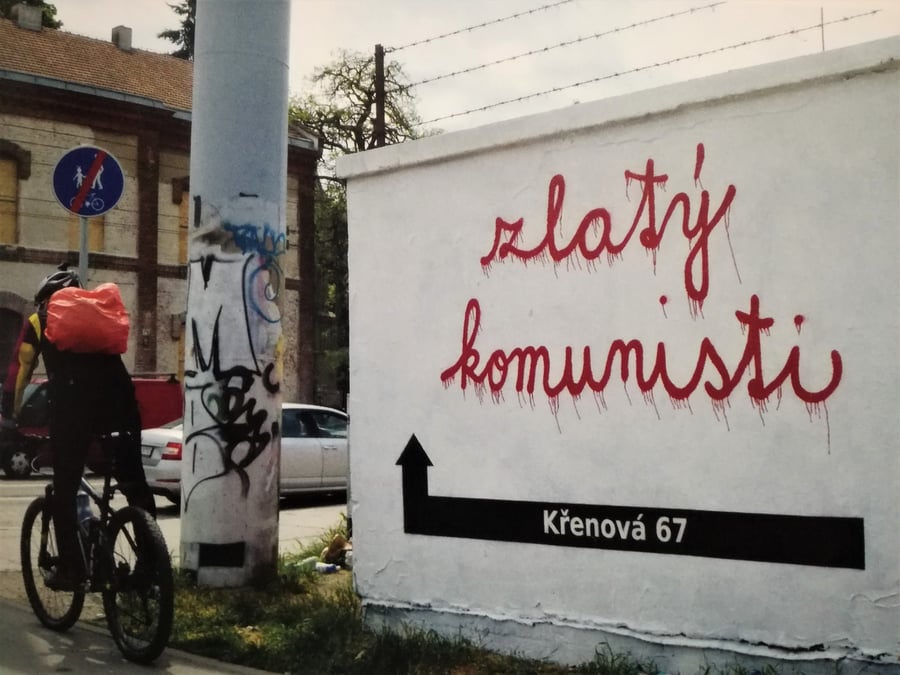 zlatý komunisti