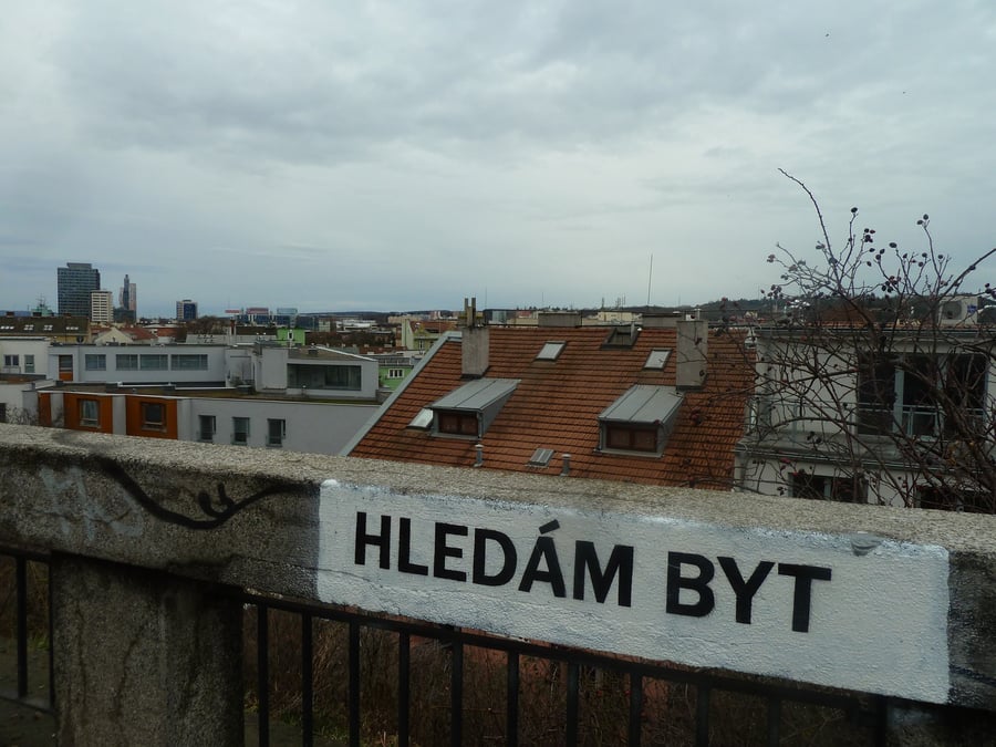 hledám byt