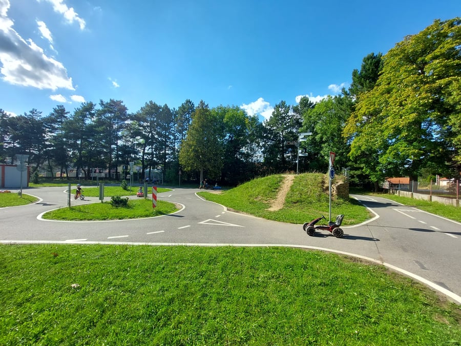Dopravní hřiště Říčany