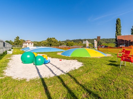 Jumppark Loděnice Trója