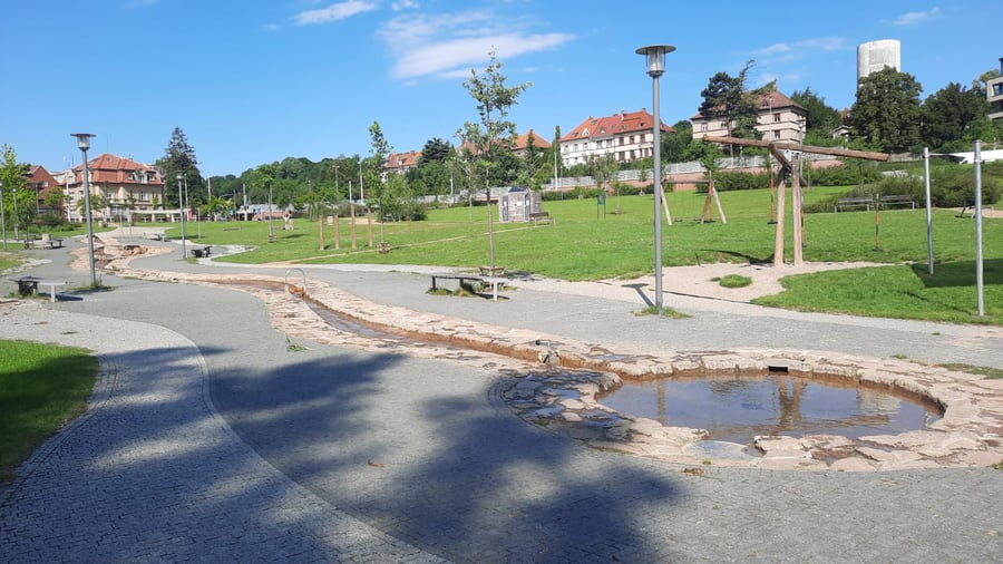 Park Maxe van der Stoela