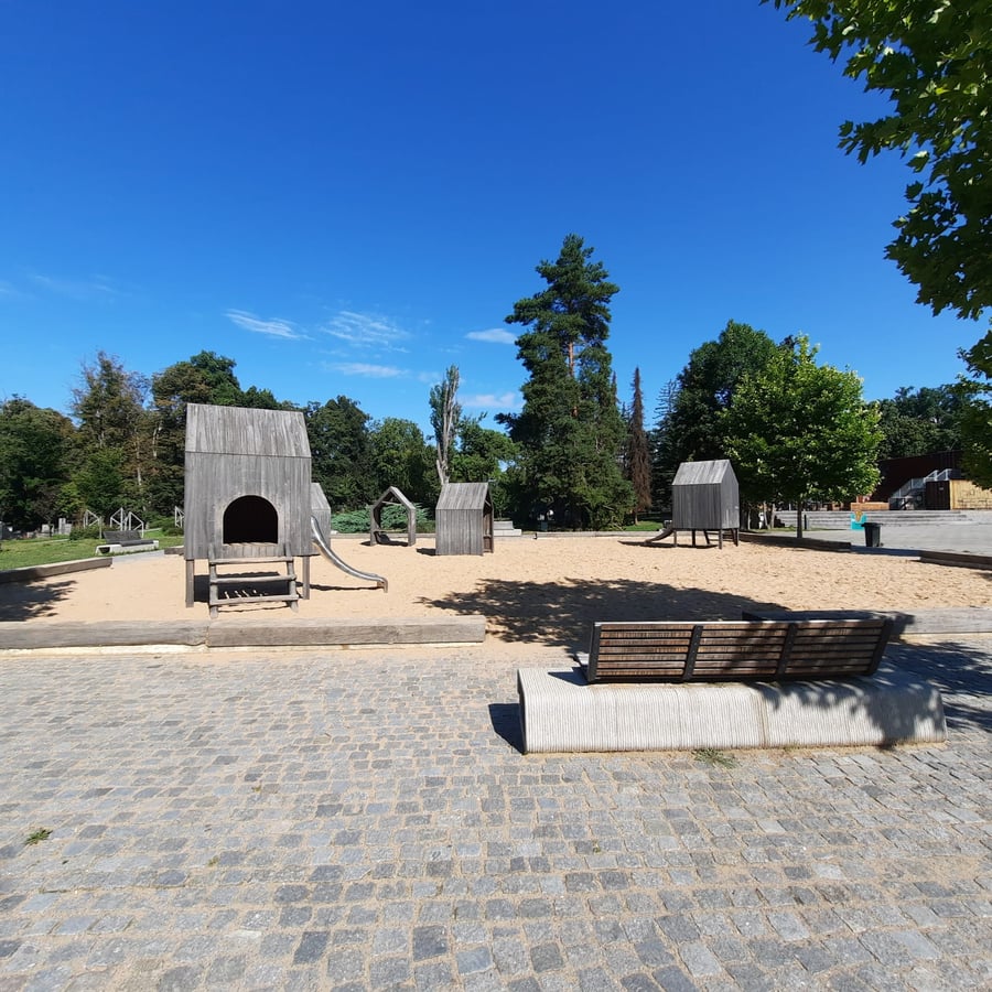 Dětské hřiště Výstaviště