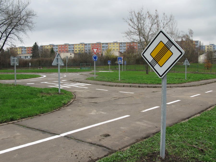 Dopravní hřiště