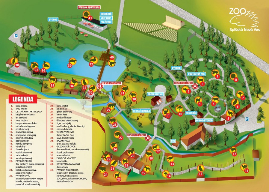 ZOO Spišská Nová Ves