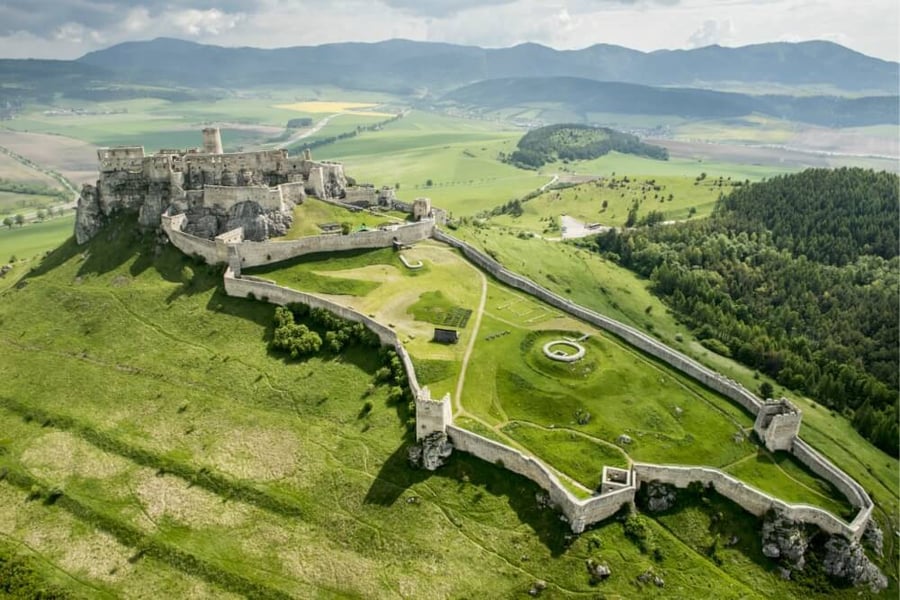 Spišský hrad