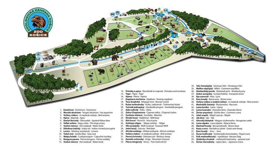 ZOO Košice