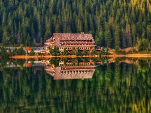 Horský Hotel Popradské Pleso