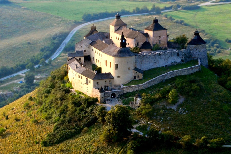 Hrad Krásna Hôrka