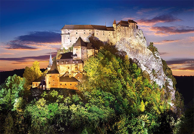 Oravský hrad