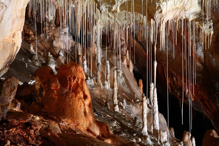 Gombasecká jaskyňa