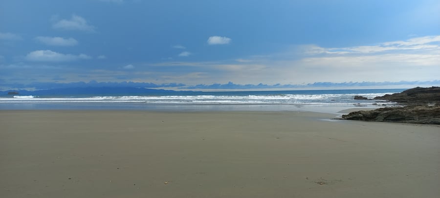 Paso Pacífico - Playa El Coco