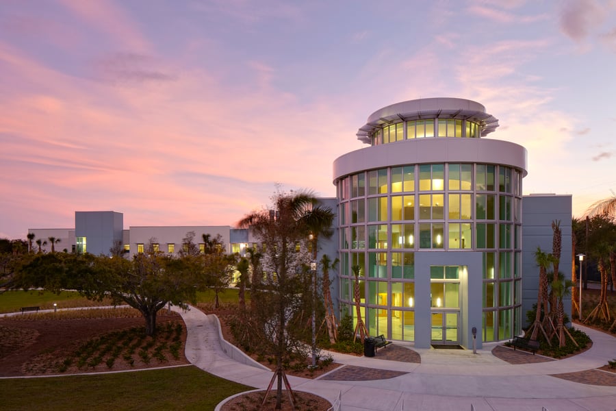 Florida Atlantic University, Harbor Branch Oceanographic Institute