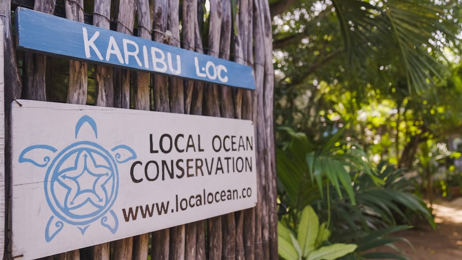 Local Ocean Conservation