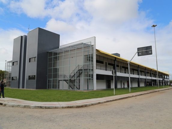 Base Avançada do TAMAR/ICMBio em Aracaju (SE)