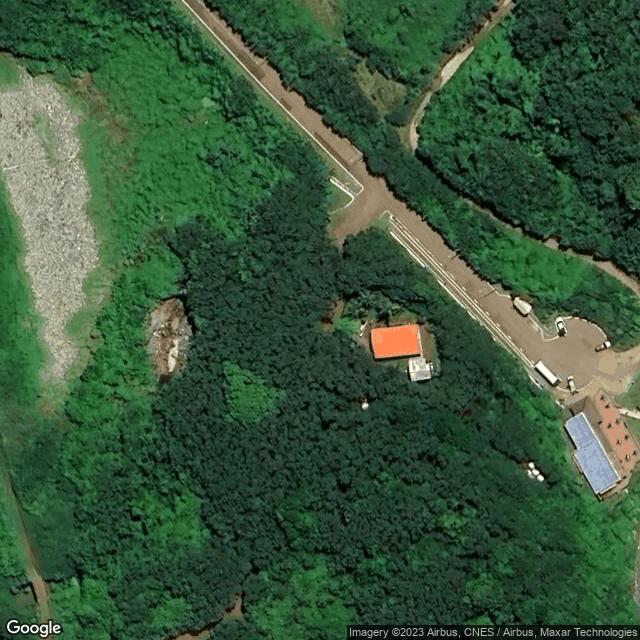 Base Avançada do TAMAR/ICMBio em Fernando de Noronha (PE)