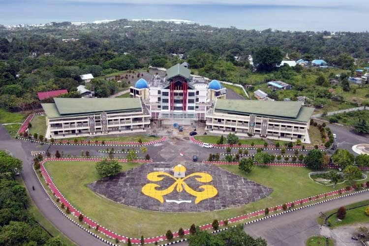 Science for Conservation Program, Lembaga Penelitian dan Pengabdian kepada Masyarakat Universitas Papua