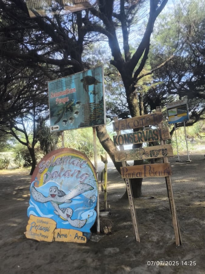 Yayasan Aksi Konservasi Yogyakarta (4K) / Conservation Action Foundation