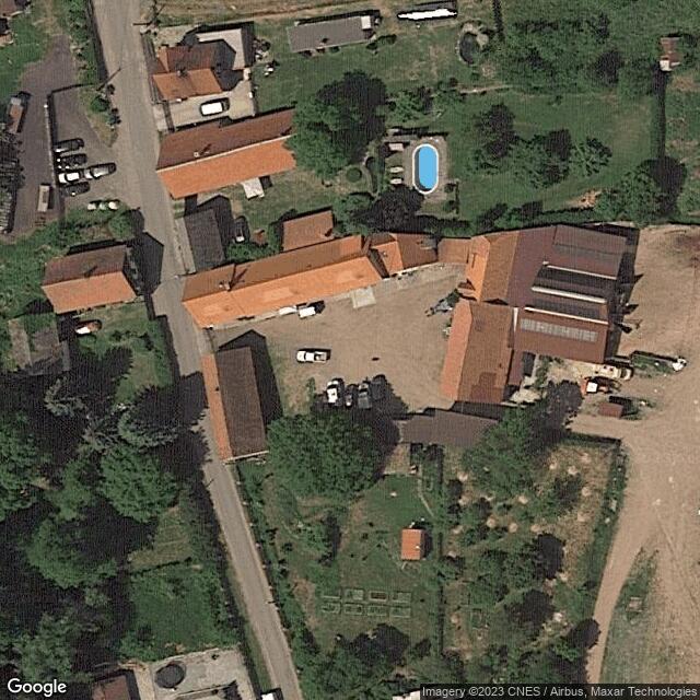 FARMA DRŽOVICE