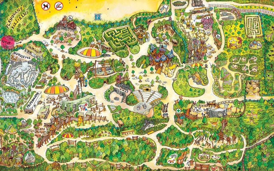 Park Mirakulum