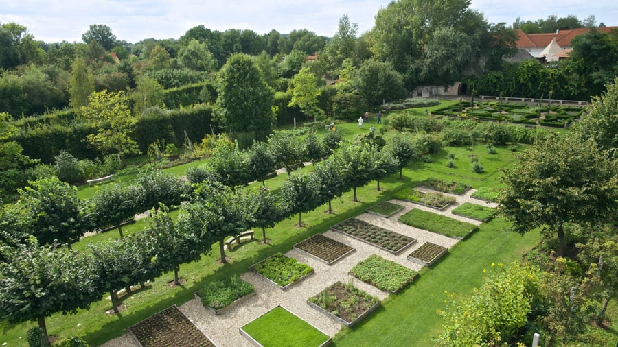 Centrum řemesel a bylinné zahrady Botanicus