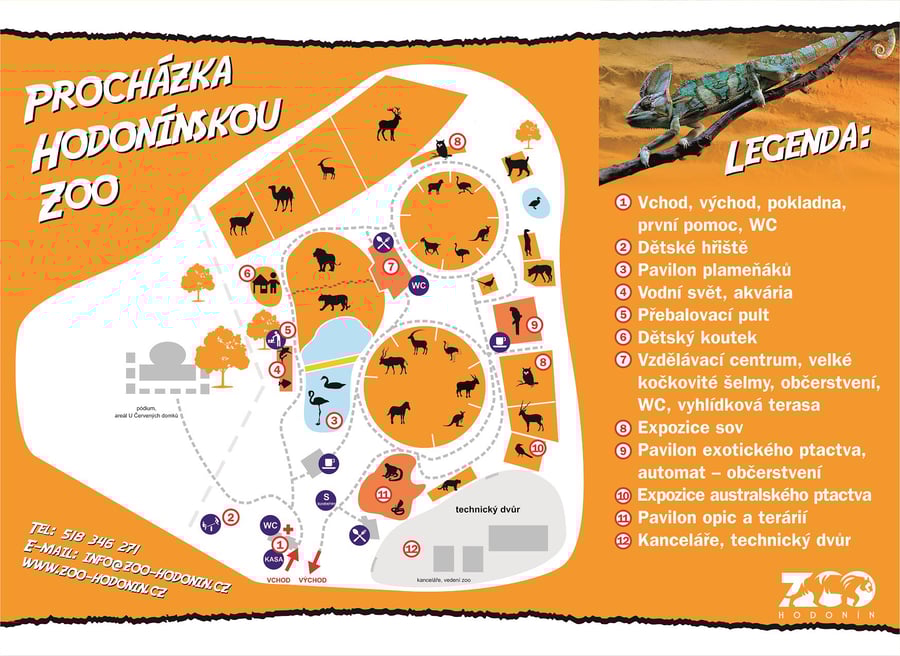 Zoo Hodonín