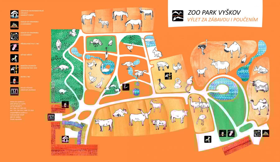 Zoo Park Vyškov