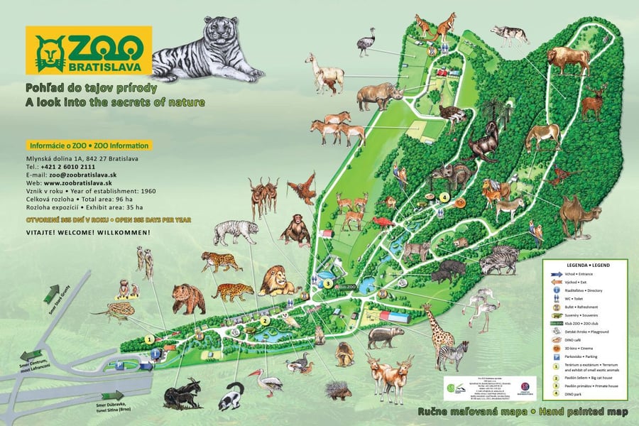 Zoo Bratislava