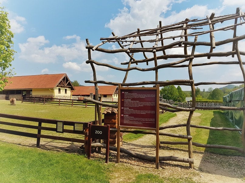 Minizoo ranč Malevil