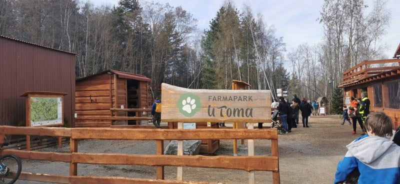 Farmapark u Toma