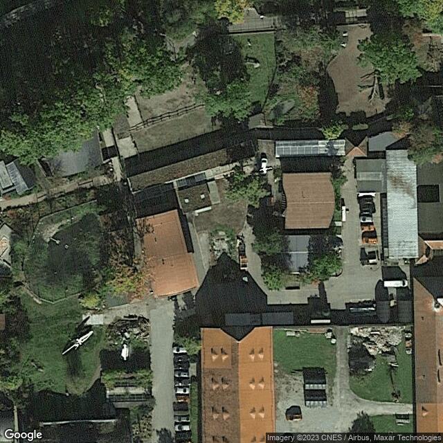 Zoo Hluboká nad Vltavou