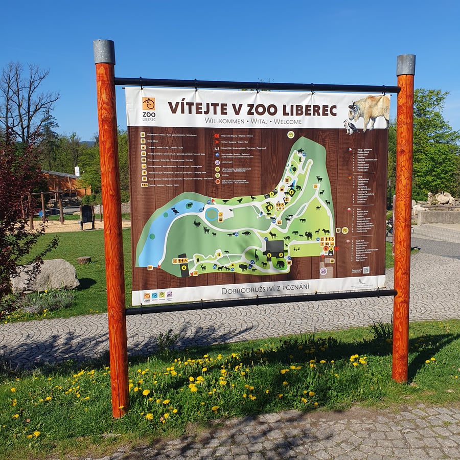 Zoo Liberec