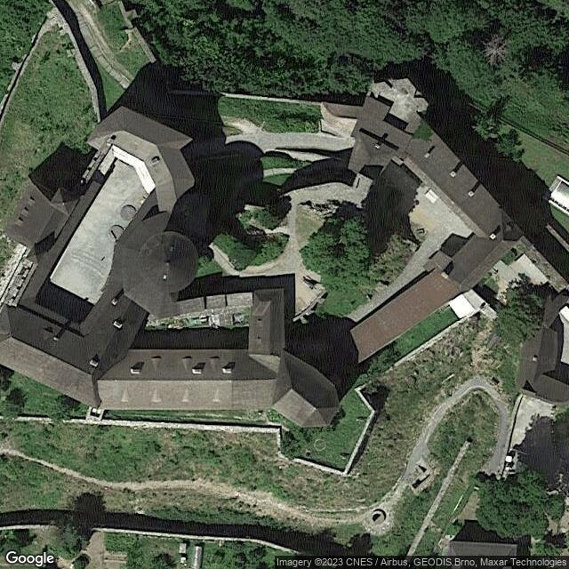 Hrad Sovinec