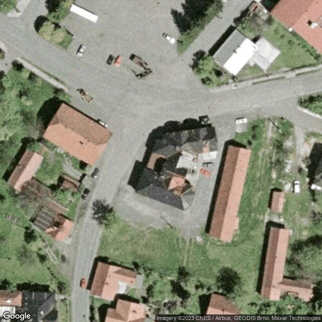 Penzion na Salaši