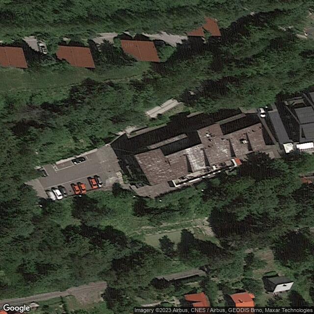 Ondráš hotel z Beskyd