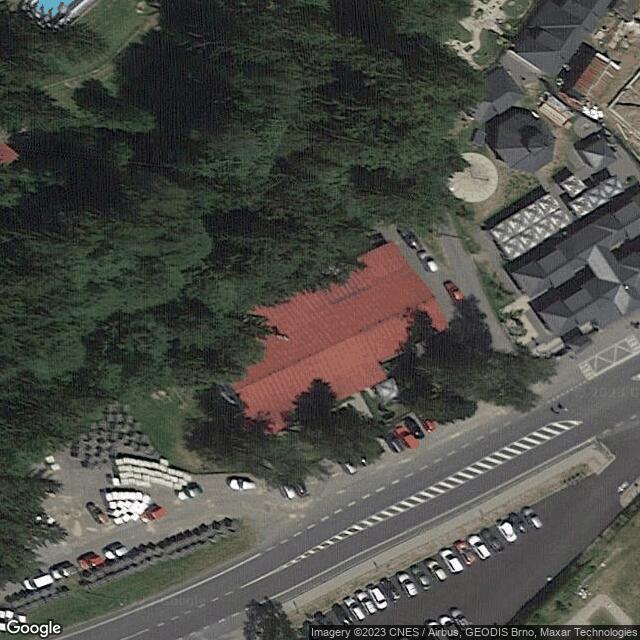 Apartmány Areál Zavadilka