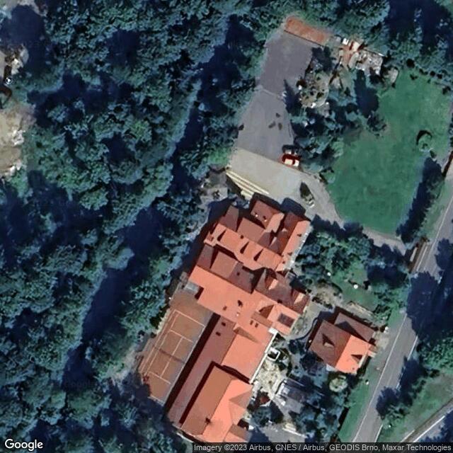 Penzion Na Kamyncu