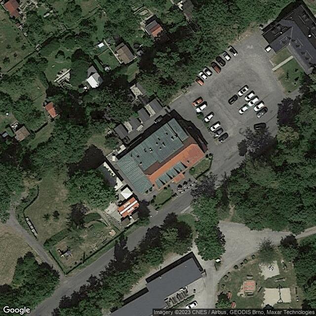 Hotel Na Skalkách