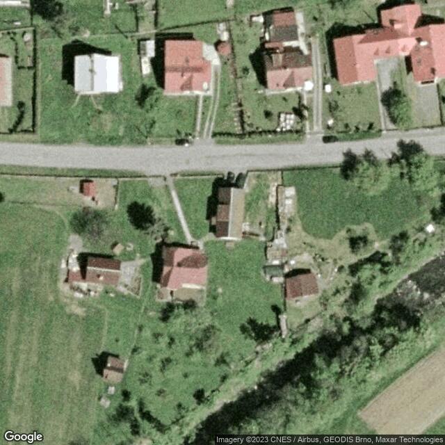 Ubytování u Hrádečku