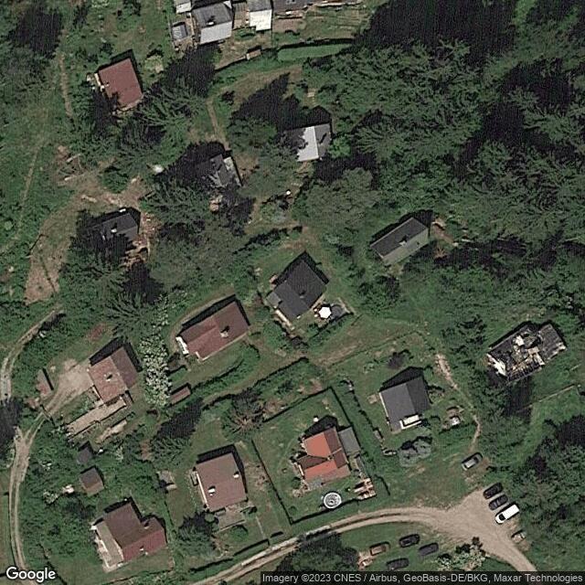 Chaloupka v pohodě