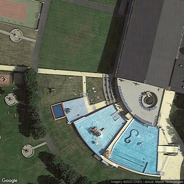 Aquadrom Most