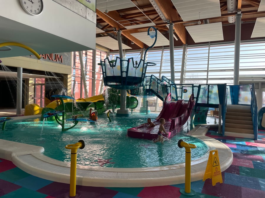 AQUALAND MORAVIA